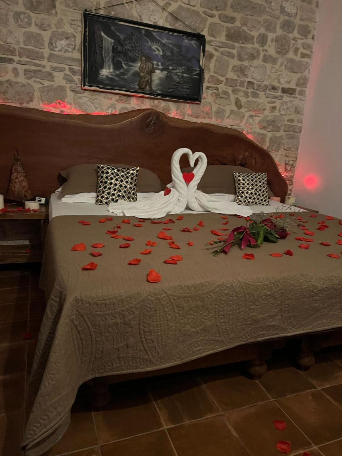 Hotel Omer The Ottoman House Berat Cameră foto