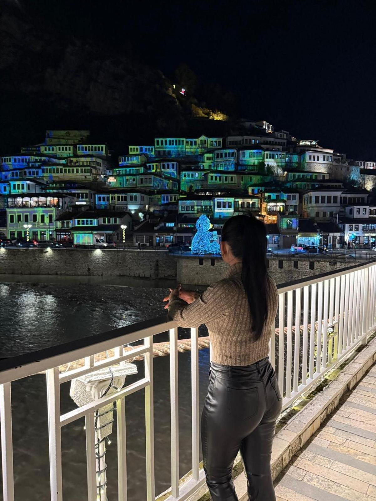 Hotel Omer The Ottoman House Berat Cameră foto