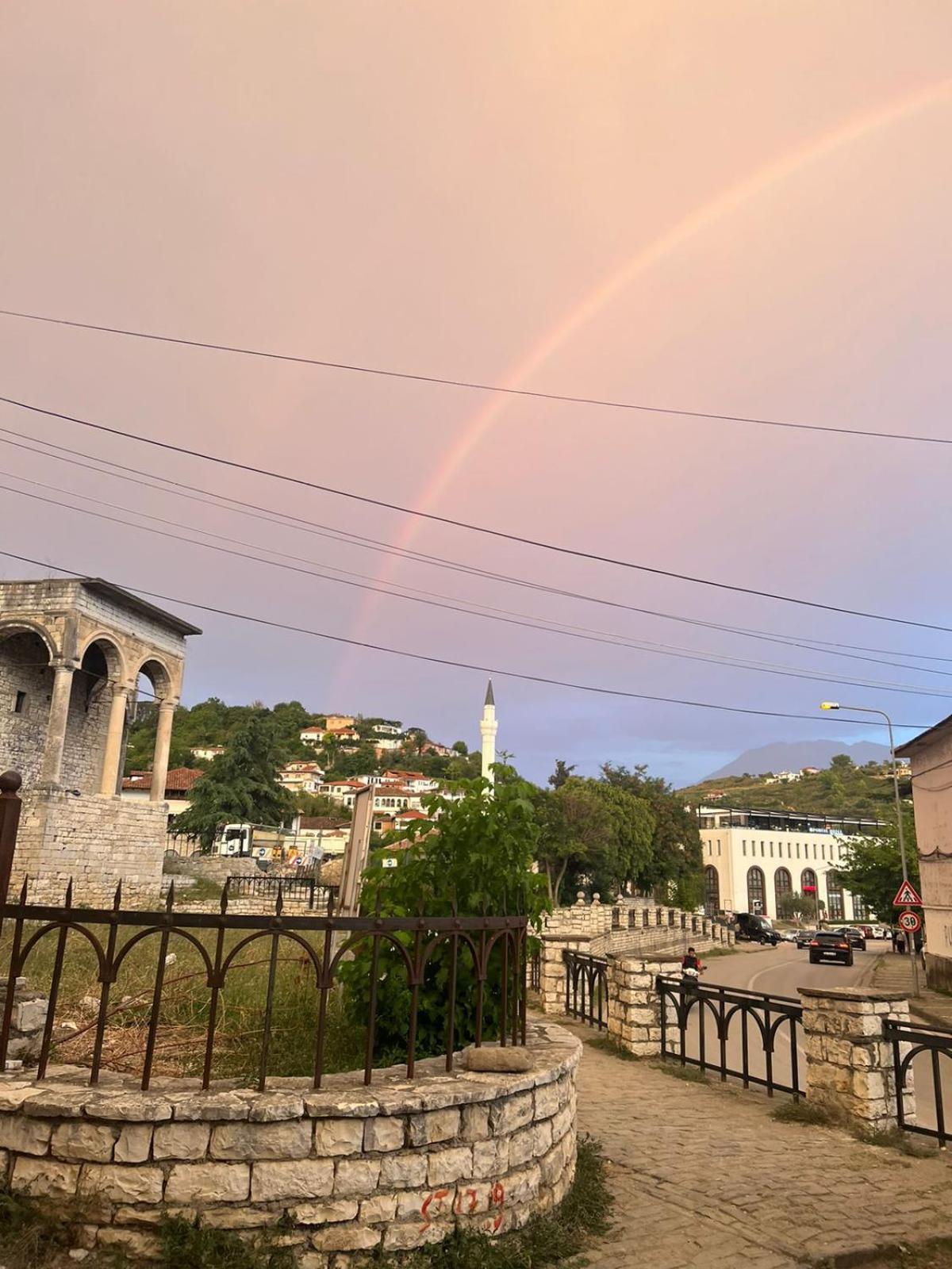 Hotel Omer The Ottoman House Berat Cameră foto